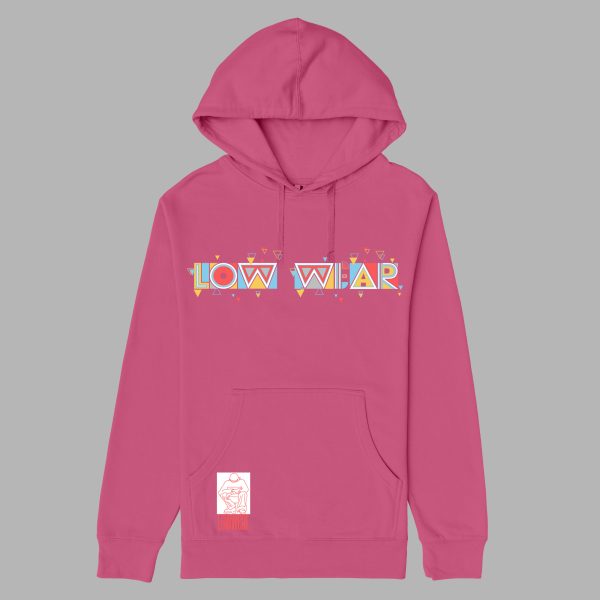 Low wear Multi color Cotton pullover Hoodie
